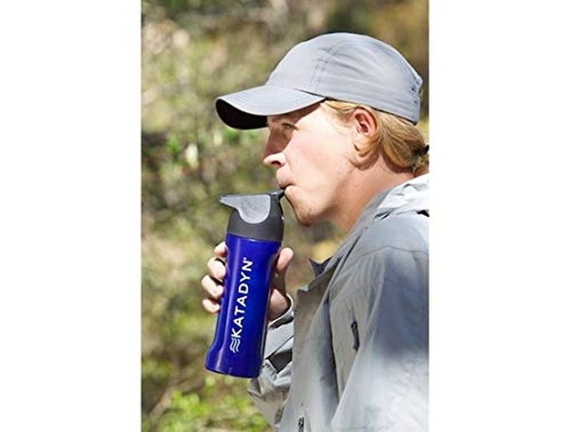 Katadyn Vario Water Filtration Replacement Cartridge , White - Image 2